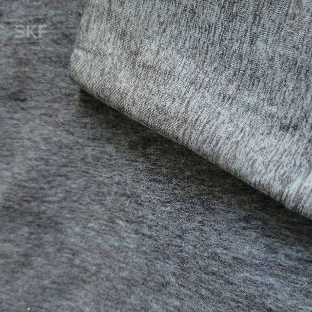 CDP Brushed Lycra Jersey fabric swatch