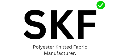 SKF Polyester Knitted Fabric